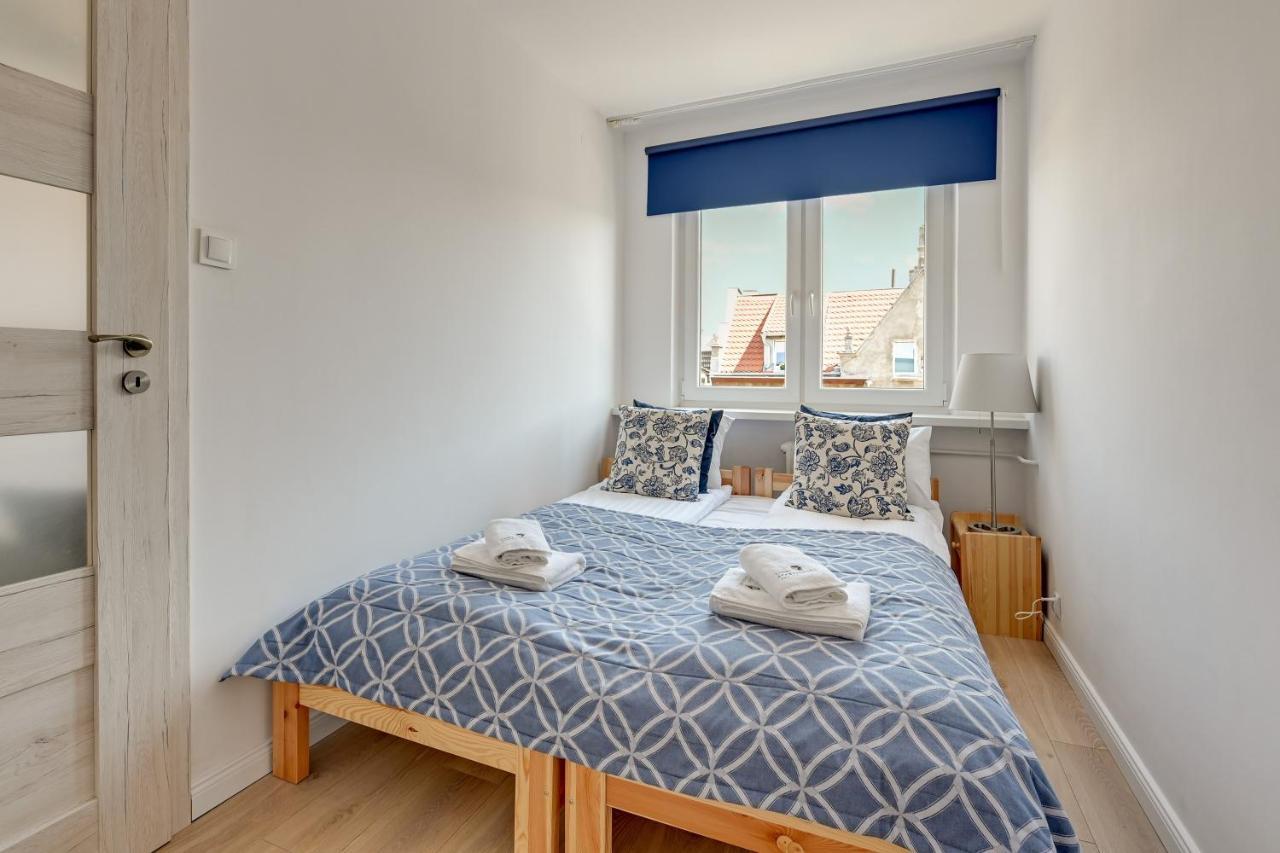Lion Apartments - Korfu Сопот Экстерьер фото