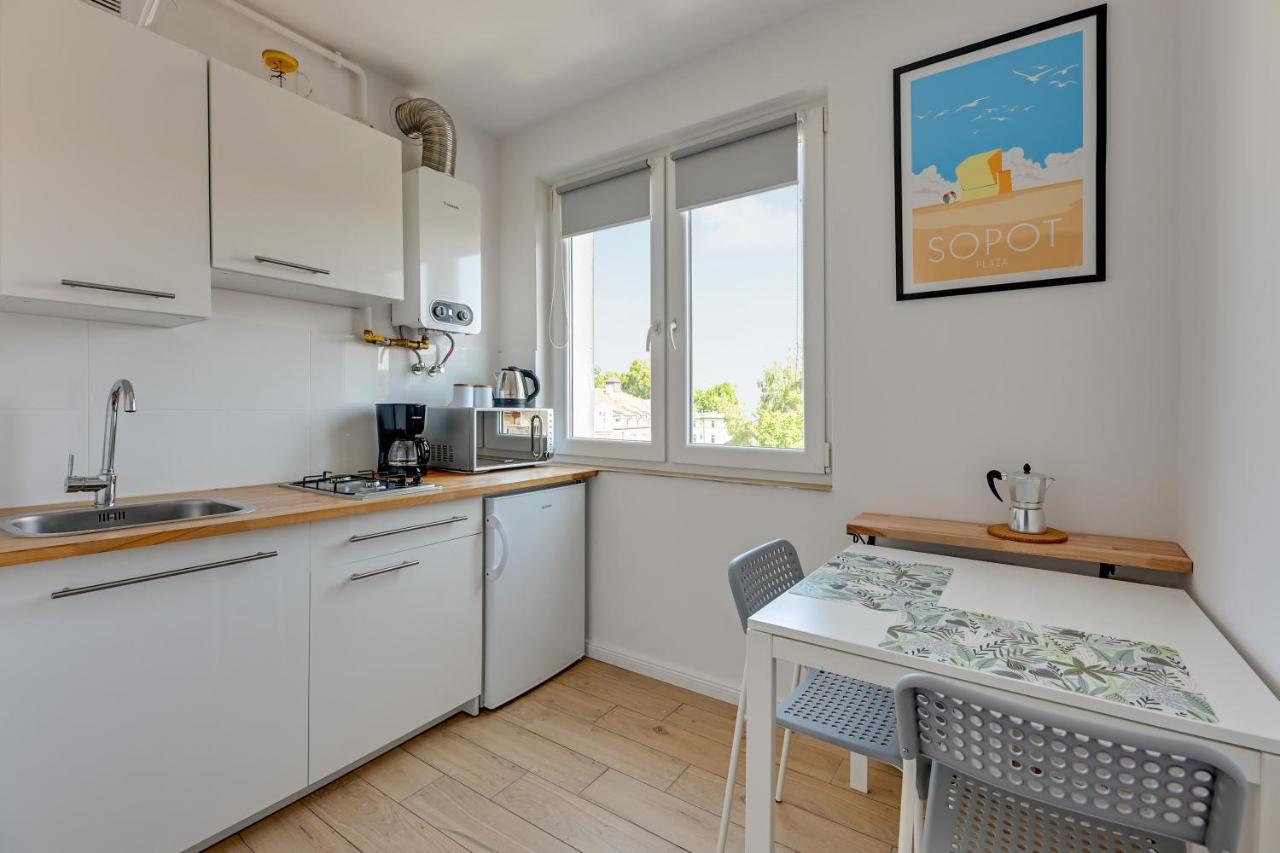 Lion Apartments - Korfu Сопот Экстерьер фото