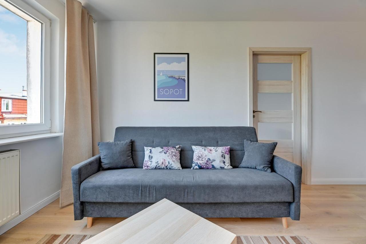 Lion Apartments - Korfu Сопот Экстерьер фото