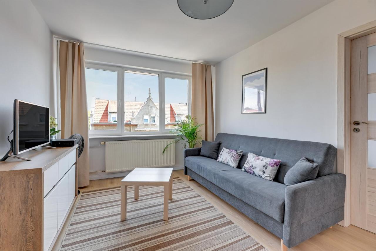 Lion Apartments - Korfu Сопот Экстерьер фото