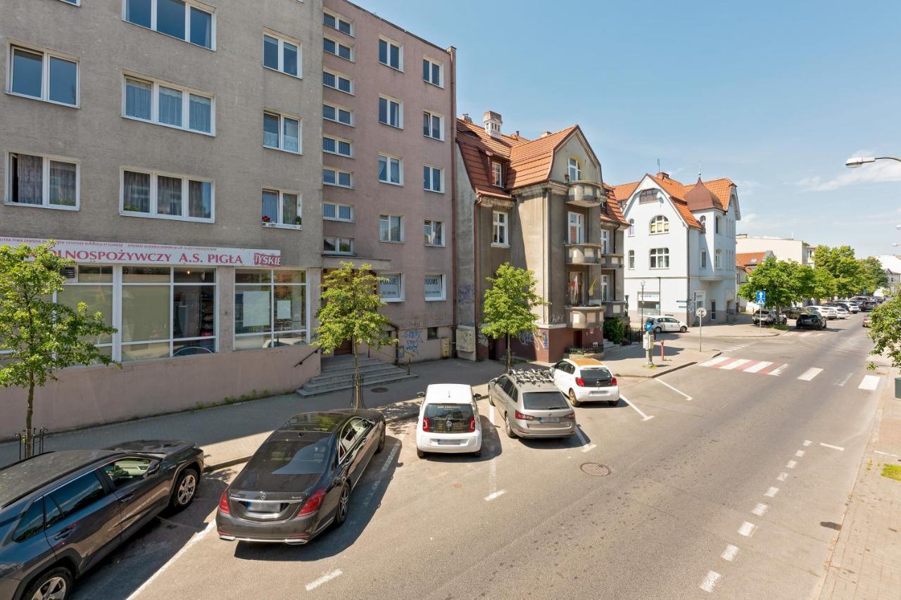 Lion Apartments - Korfu Сопот Экстерьер фото
